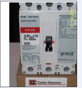 (yng)Cutler-Hammer·HMCP150T4S05