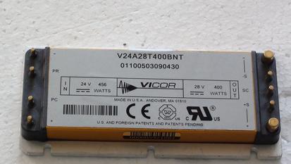 (yng)܊Ʒ(j)VICORԴģKV24A28T400BNT