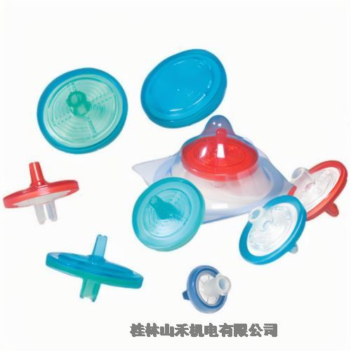 美國(guó)頗爾Pall GH polypro(GHP)膜Acrodisc針頭過(guò)濾器