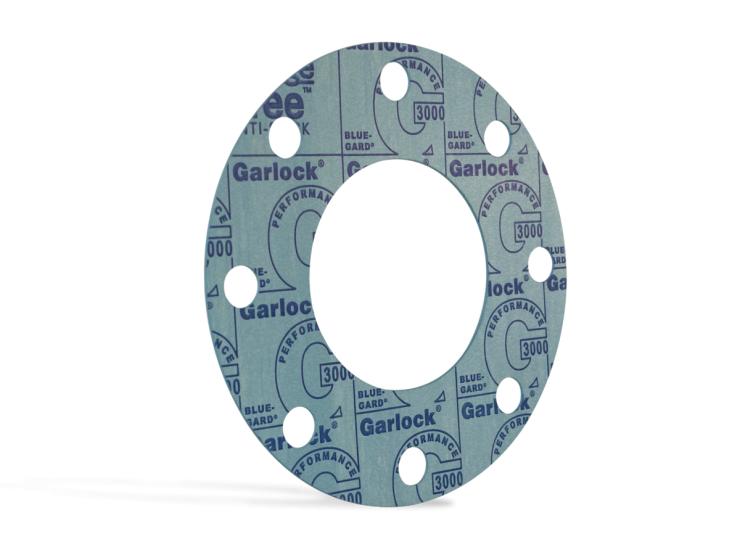 Garlock BLUE-GARD 3000 壓縮纖維墊片