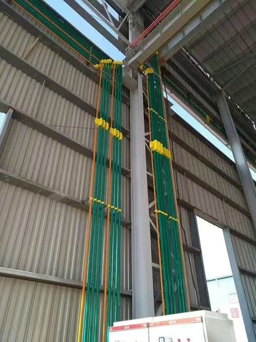 節(jié)能型滑觸線