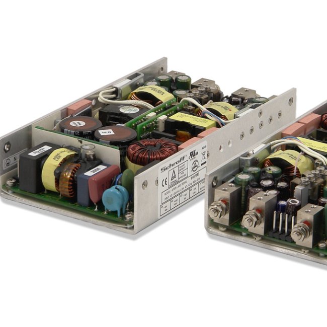 德國SCHROFF連接器