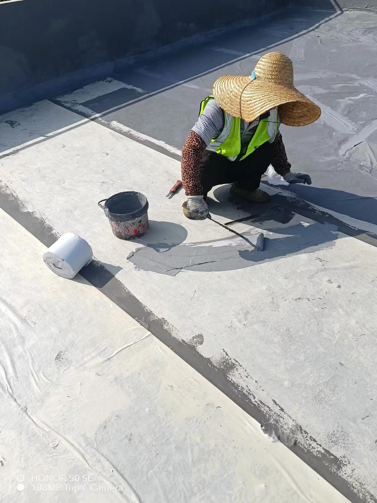 湛江麻章陽臺防水補漏 水池防水補漏