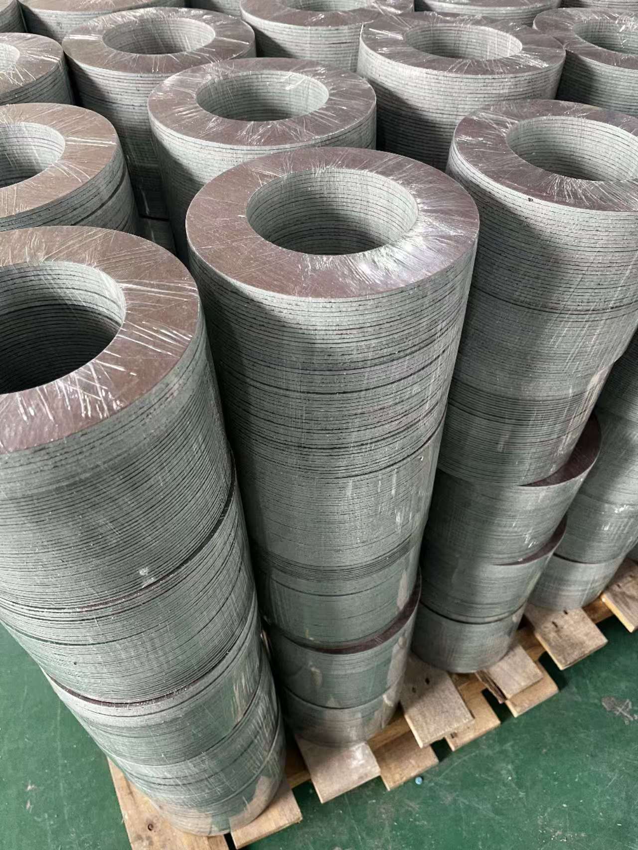 電機(jī)閥蓋石棉墊熱力工程高溫管道耐油石棉墊片批發(fā)