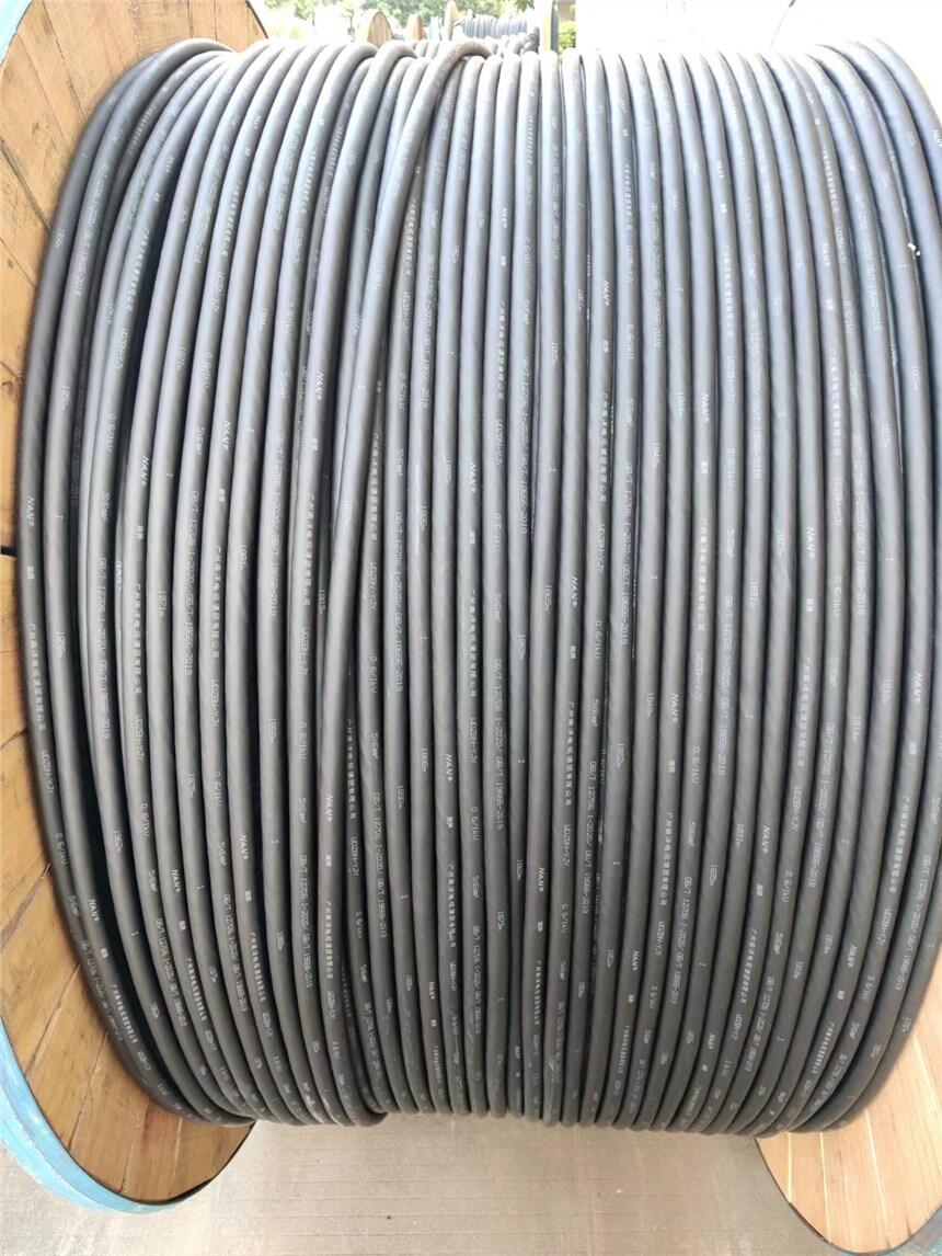 廣州南洋電纜集團WDZBN-YJY-5*6系列低煙無鹵阻燃耐火B(yǎng)類電纜!