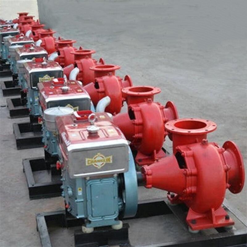 江陽離心混流泵電機功率7.5KW蝸殼泵揚程曲線圖