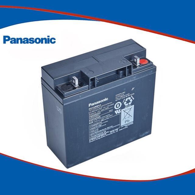 PanasonicLC-PD1217ST 12V17AH늳؈(bo)r(ji)