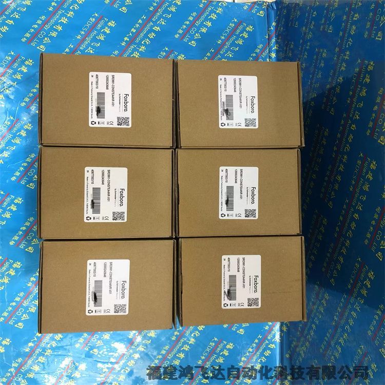 《機電新新聞》FOXBORO控制處理器P0926CPZCP270