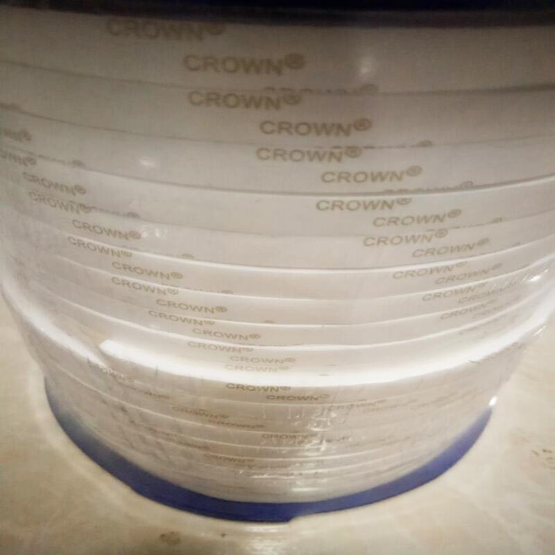 膨體軟四氟帶-單面帶膠