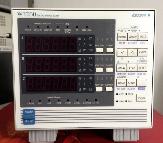 ۾S޶֙MYokogawa WT230 (sh)ֹӋ(j)