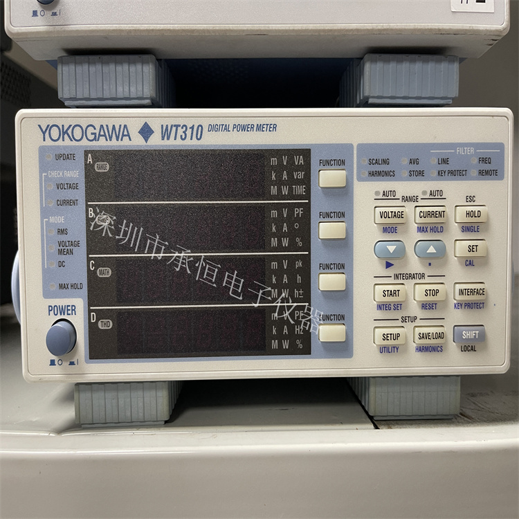 ۾S޶֙MYokogawa WT310 (sh)ֹӋ(j)