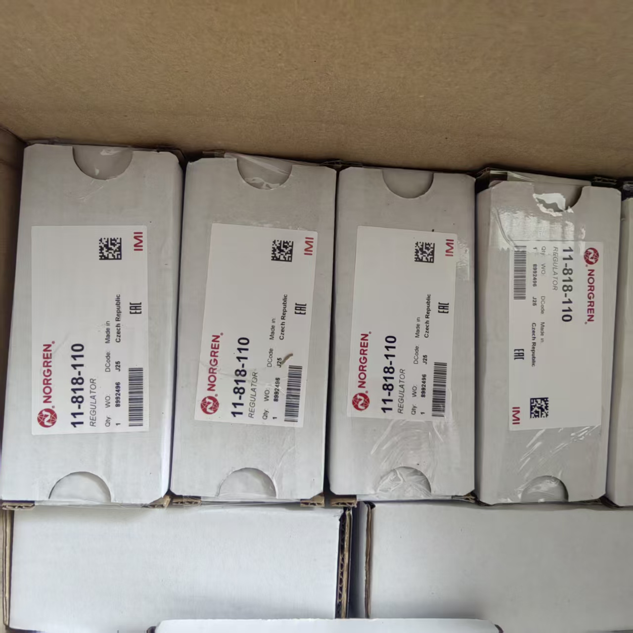 ZNORGREN{(dio)y11-818-110