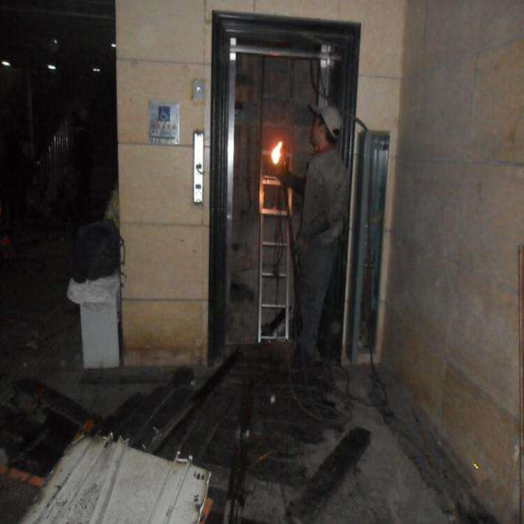 福建詔安,2024酒店觀光電梯回收拆除,提供回收拆除方案