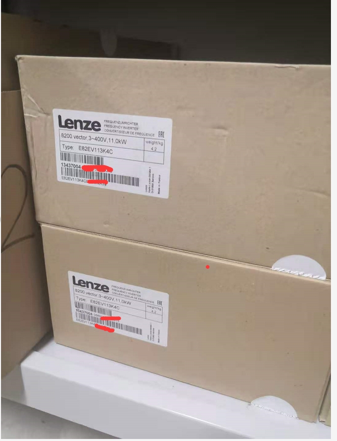 LENZE׃lE82CV