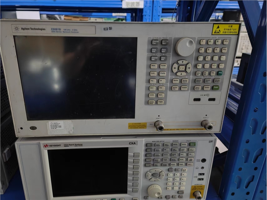 Agilent݂E5061B۾W(wng)j(lu)x