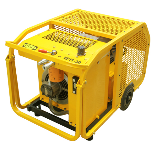 安徽供應移動快捷的EP15-30電動液壓動力站