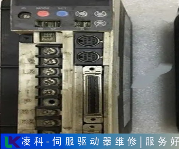 MR-JE-J100AMitsubishi伺服驅動器故障(維修)小貼士