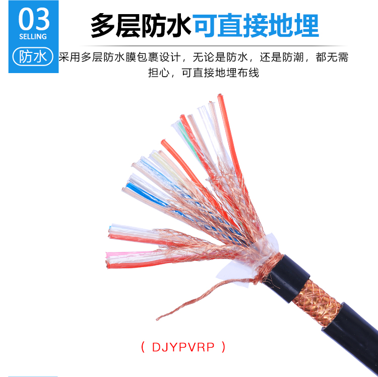 y|ZR-DJYPVRP-0.5KV 2*2*1.5ӋC(j)|