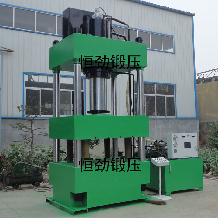 Y32-400T三梁四柱液壓機不銹鋼廚房水槽拉伸復合材料配電箱污水井蓋模壓