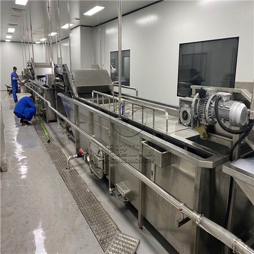 中草藥三七.當歸等以及各種農(nóng)副產(chǎn)品滾筒清洗機廠家直銷質(zhì)量高價格低