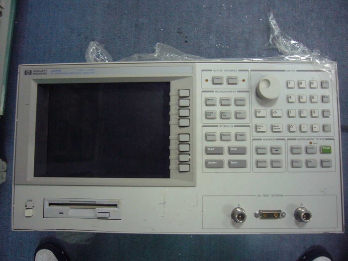 |ݸAgilent4291B迹xF(xin)؛Ҫ(lin)ϵҿ^(gu)·^(gu)Ҫe(cu)^(gu)