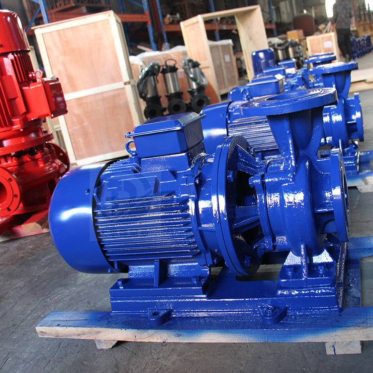 ISW65-315Pʽܵ4KWμ(j)ܵʽxı
