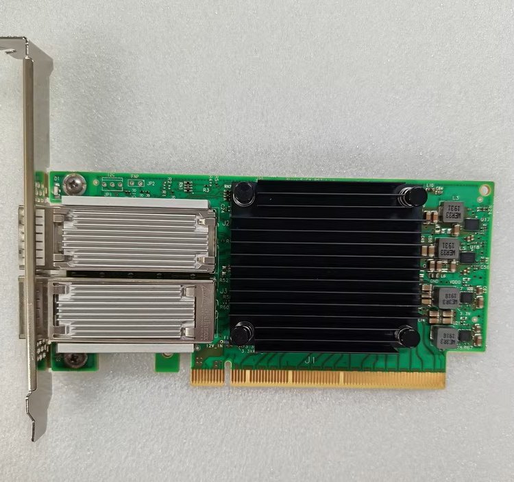MellanoxMCX516A-GCAT100Gp˿ھW(wng)\/InfiniBand̫W(wng)m